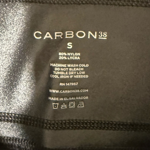 Carbon38 Takara Shine Leggings - Picture 7 of 9